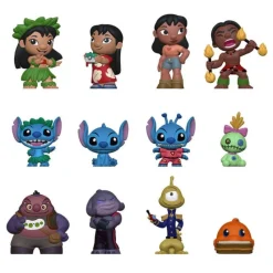 Outlet Minifigura Sorpresa Lilo & Stitch Mystery Minis 5 cm Películas Y Personajes De Disney ·Lilo Y Stitch|Figuras Disney De Colección