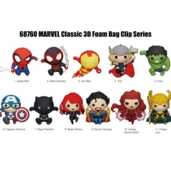 Clearance Minifigura Sorpresa Marvel Classics Complementos Marvel