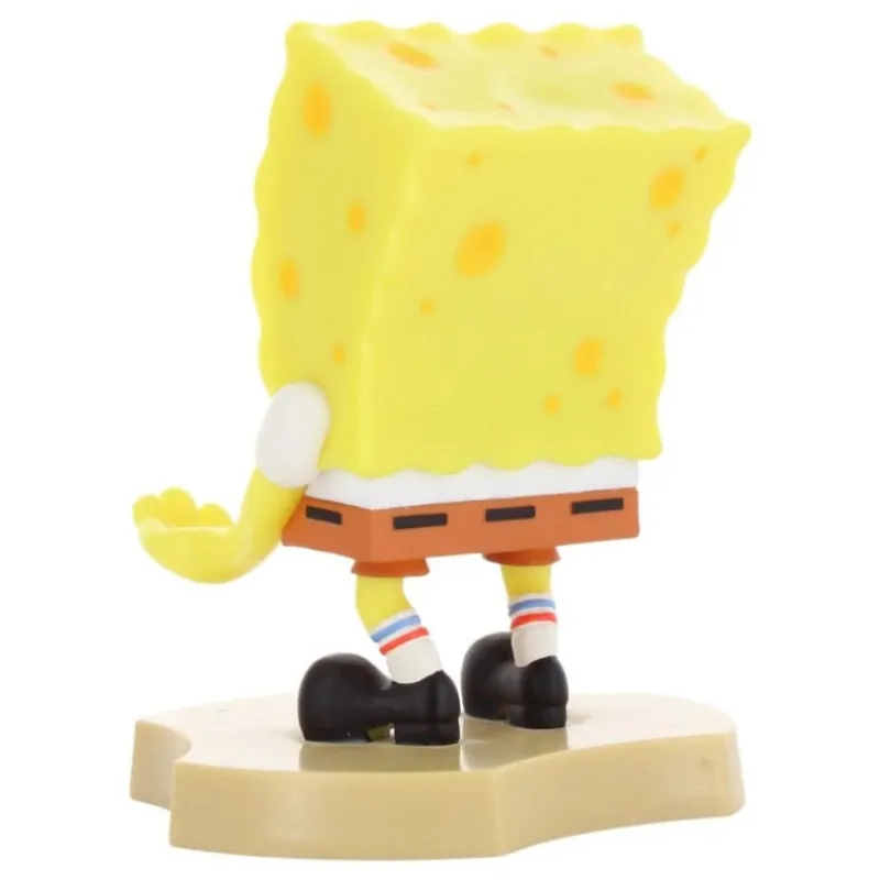 Exquisite Gaming Bob Esponja^Mini-Soporte Holdems Bob Esponja 10 cm