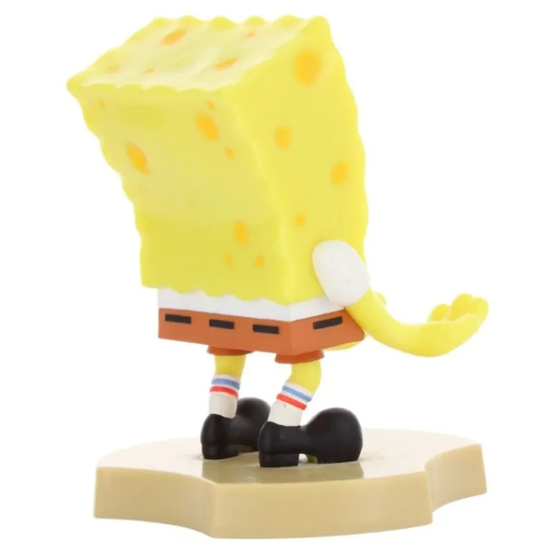 Exquisite Gaming Bob Esponja^Mini-Soporte Holdems Bob Esponja 10 cm