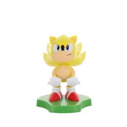 Clearance Mini-Soporte Sonic The Hedgehog Super Sonic 10 cm Descuentos Gaming