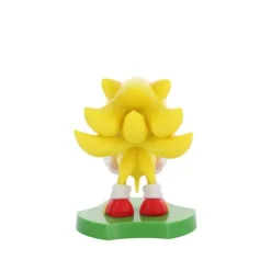 Clearance Mini-Soporte Sonic The Hedgehog Super Sonic 10 cm Descuentos Gaming