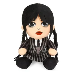 Neca Miércoles Addams^Miércoles Addams Peluche Head Crab