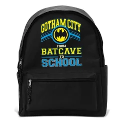 Otros Mochilas Dc^Mochila Batman Gotham City