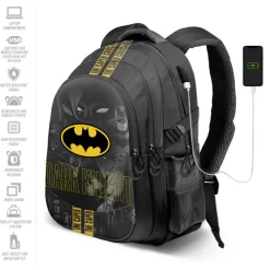 New Mochila Batman negra Mochilas Dc