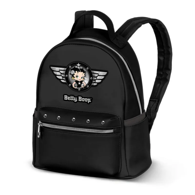 KaracterMania Regalos De Otras Series^Mochila Betty Boop Negro