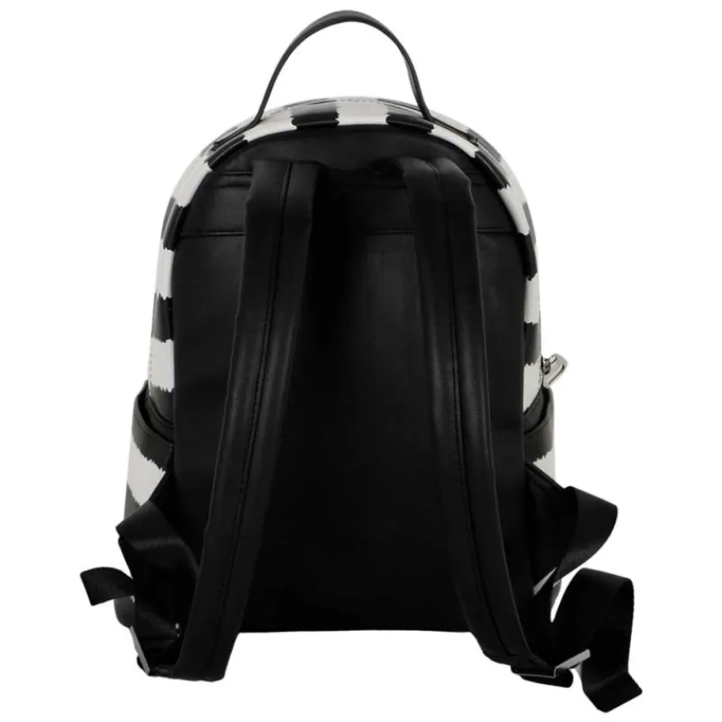 New Mochila bolso Beetlejuice Stripes Beetlejuice