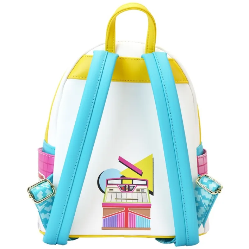 Loungefly Regalos De Otras Series^Mochila Bolso The Max Salvados por la Campana de