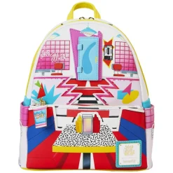 Loungefly Regalos De Otras Series^Mochila Bolso The Max Salvados por la Campana de