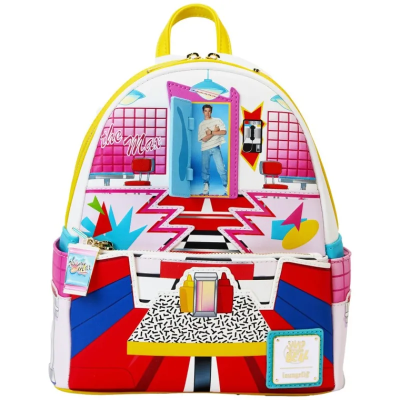 Loungefly Regalos De Otras Series^Mochila Bolso The Max Salvados por la Campana de