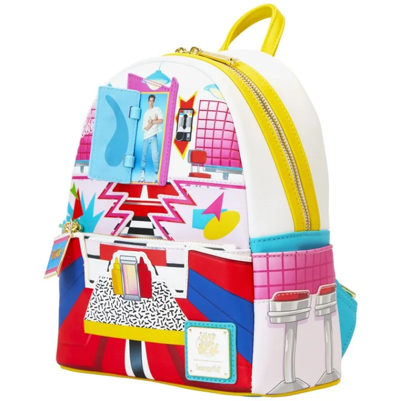 Loungefly Regalos De Otras Series^Mochila Bolso The Max Salvados por la Campana de