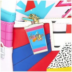 Loungefly Regalos De Otras Series^Mochila Bolso The Max Salvados por la Campana de