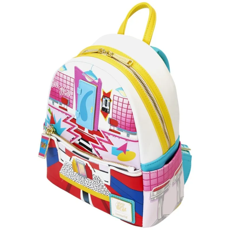 Loungefly Regalos De Otras Series^Mochila Bolso The Max Salvados por la Campana de