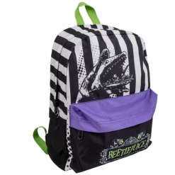 Cerdá Adult Beetlejuice^Mochila Casual Beetlejuice Tim Burton