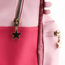 Online Mochila Casual de Polipiel Harry Potter Luna Lovegood - Fucsia Bolsos Y Complementos Harry Potter