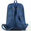 Mochila Casual de Polipiel Azul con Diseño de Stitch Películas Y Personajes De Disney ·Lilo Y Stitch|Bolsos Y Carteras Disney