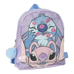 Hot MOCHILA CASUAL FANTASIA STITCH Para El Cole|Stitch Kids