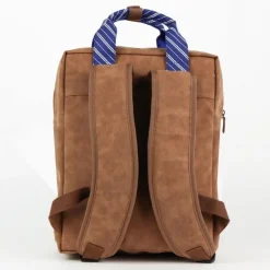 Hot Mochila Casual Harry Potter Ravenclaw Polipiel Marrón Bolsos Y Complementos Harry Potter|Ravenclaw