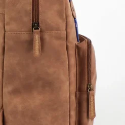 Hot Mochila Casual Harry Potter Ravenclaw Polipiel Marrón Bolsos Y Complementos Harry Potter|Ravenclaw
