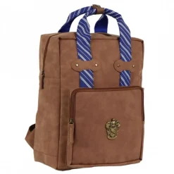 Hot Mochila Casual Harry Potter Ravenclaw Polipiel Marrón Bolsos Y Complementos Harry Potter|Ravenclaw