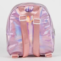 Cerdá Kids Para El Cole^Mochila Casual Iridiscente Hello Kitty para Niñas 100% PU