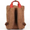 Cerdá Adult Bolsos Y Complementos Harry Potter^Mochila Casual Polipiel Harry Potter Gryffindor Marrón