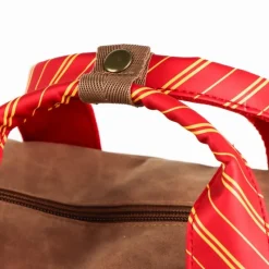 Cerdá Adult Bolsos Y Complementos Harry Potter^Mochila Casual Polipiel Harry Potter Gryffindor Marrón