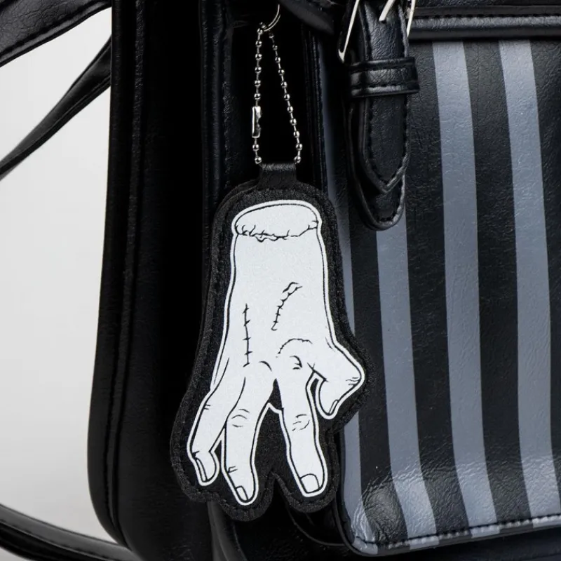 Sale Mochila Casual Wednesday Miércoles Addams