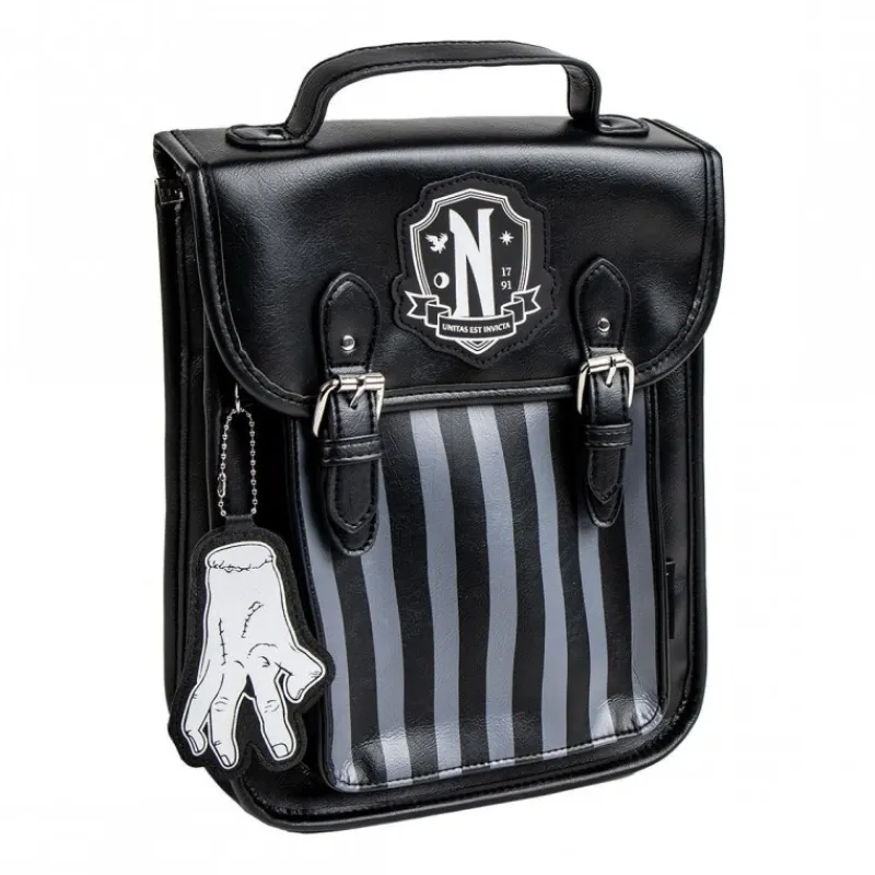 Sale Mochila Casual Wednesday Miércoles Addams