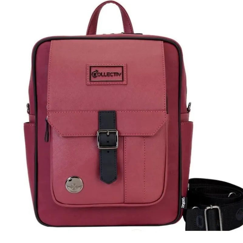 Outlet Mochila Convertible Collectiv Pokémon Mochilas Pokemon|Regalos Y Coleccionismo Para Gamers - Cosas De Videojuegos Míticos
