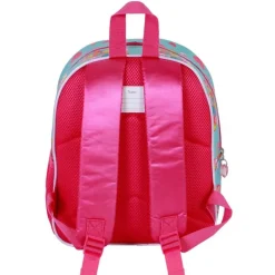 Best Mochila 3D Sanrio Hello Kitty Friendship Azul Preescolar Para El Cole