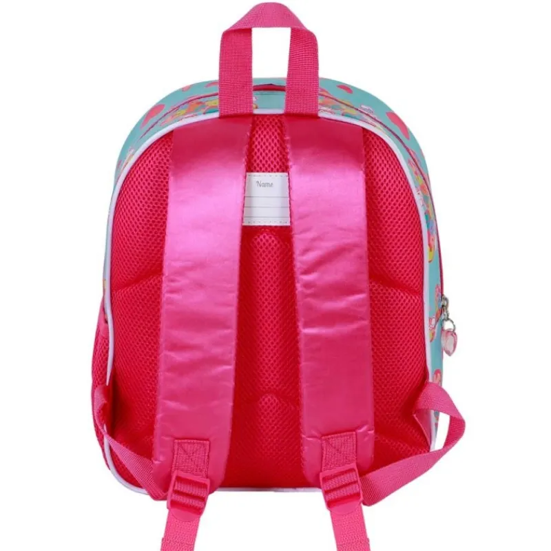Best Mochila 3D Sanrio Hello Kitty Friendship Azul Preescolar Para El Cole