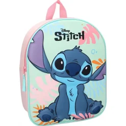 Otros Fabricantes Películas Y Personajes De Disney ·Lilo Y Stitch^Mochila 3D Stitch de Disney - Lilo y Stitch 32cm