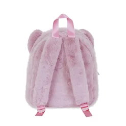 Clearance Mochila de Peluche Disney Lilo y Stitch Angel Rosa Disney Para Niñas|Para El Cole