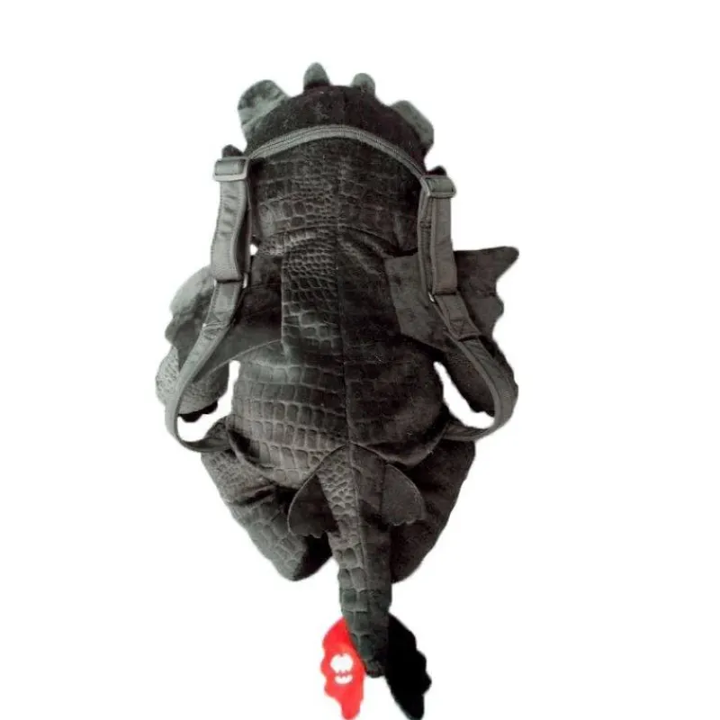 Niños Joy Toy Tiempo Libre Kids|Ropa Y Téxtil: Cosas Que Ponerse Para Niños ^Mochila de Peluche Toothless Cómo entrenar a tu dragón 3