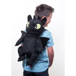 Niños Joy Toy Tiempo Libre Kids|Ropa Y Téxtil: Cosas Que Ponerse Para Niños ^Mochila de Peluche Toothless Cómo entrenar a tu dragón 3