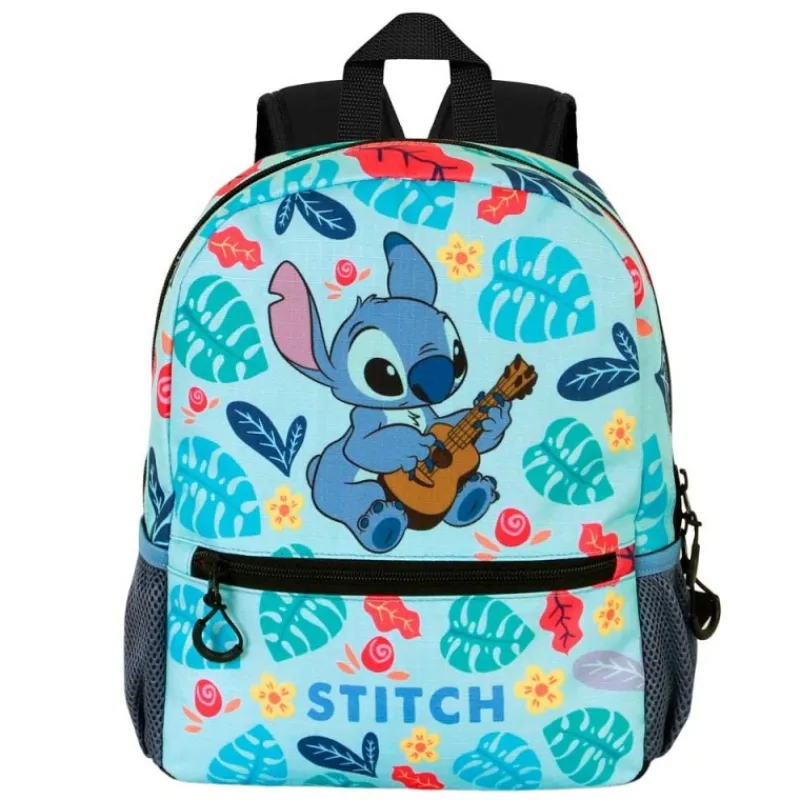 KaracterMania Películas Y Personajes De Disney ·Lilo Y Stitch^Mochila Disney Lilo y Stitch Guitar Sweet
