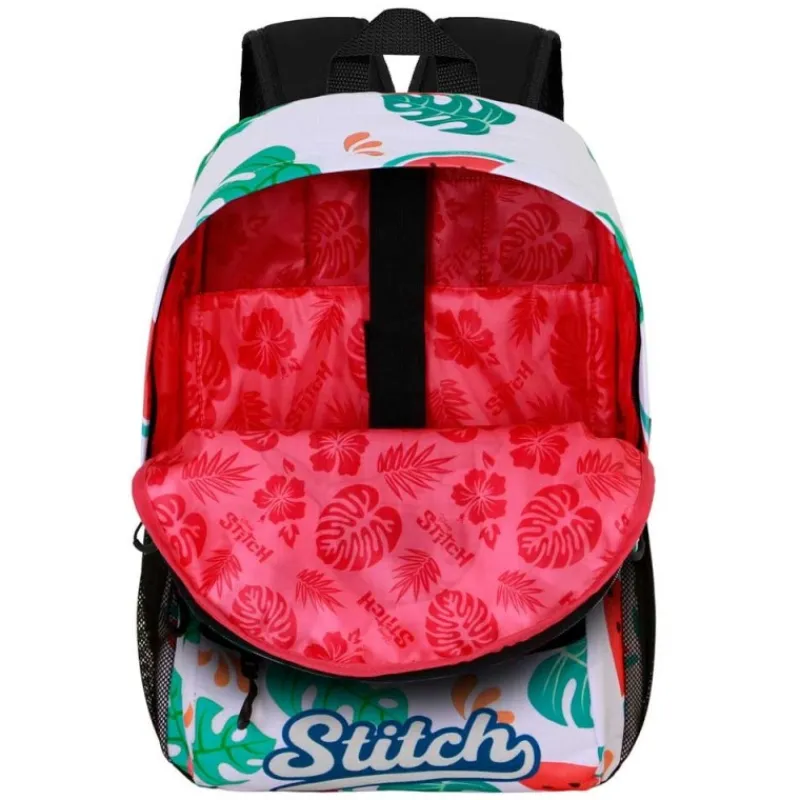 KaracterMania Películas Y Personajes De Disney ·Lilo Y Stitch^Mochila Disney Lilo y Stitch Frog Mochila Fight FAN 2.2