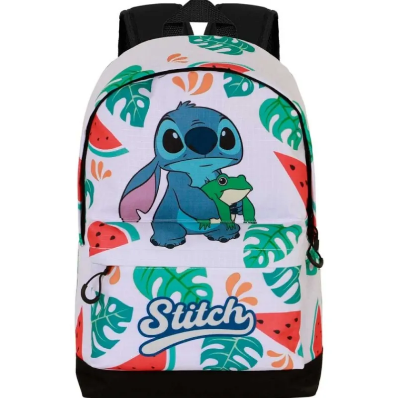Outlet Mochila Disney Lilo y Stitch Frog Multicolor Películas Y Personajes De Disney ·Lilo Y Stitch