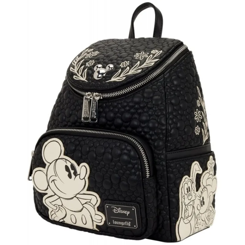 Clearance Mochila Disney Mini Sketched Mickey & Friends Películas Y Personajes De Disney ·Mickey & Minnie|Bolsos Y Carteras Disney
