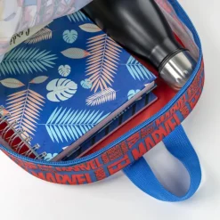 Niños Cerdá Kids Marvel Y Dc Para Niños|Para El Cole^Mochila Escolar Infantil de Avengers