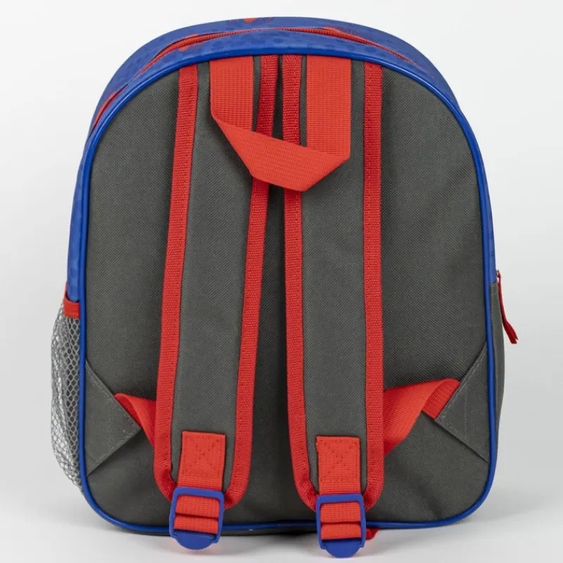 Niños Cerdá Kids Marvel Y Dc Para Niños|Para El Cole^Mochila Escolar Infantil de Spiderman: ¡Diversión y Funcionalidad!