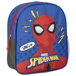Niños Cerdá Kids Marvel Y Dc Para Niños|Para El Cole^Mochila Escolar Infantil de Spiderman: ¡Diversión y Funcionalidad!