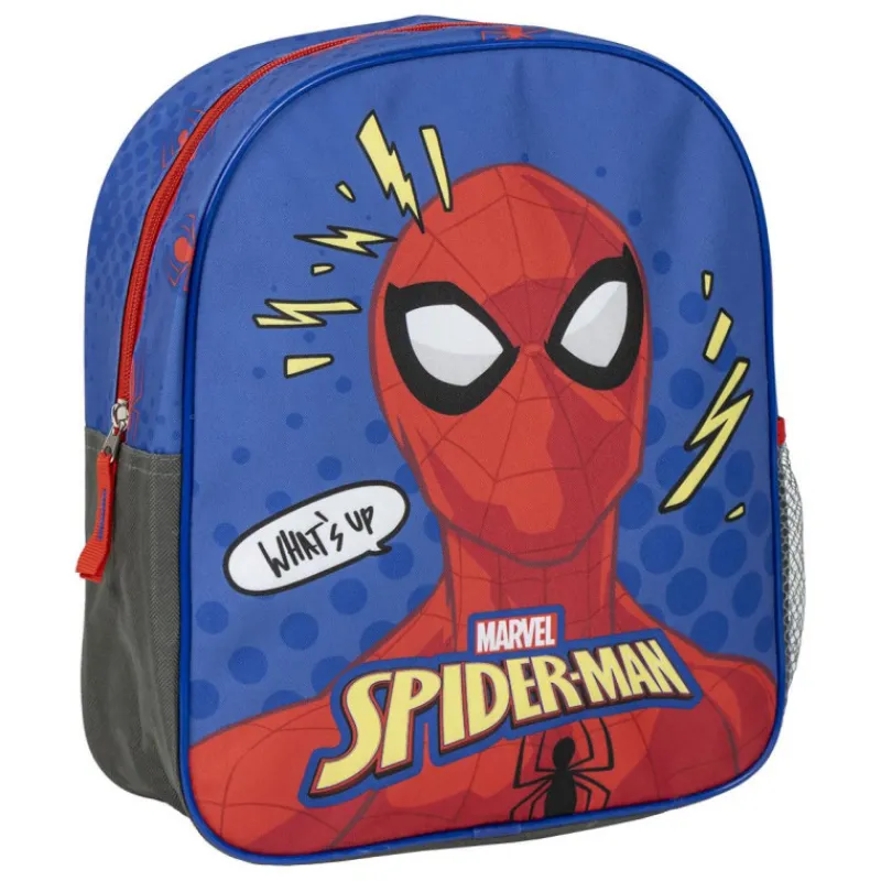 Niños Cerdá Kids Marvel Y Dc Para Niños|Para El Cole^Mochila Escolar Infantil de Spiderman: ¡Diversión y Funcionalidad!