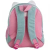 Online Mochila Escolar Infantil Gabby's Dollhouse de Poliéster Lila Para El Cole