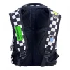Niños Cerdá Kids Marvel Y Dc Para Niños|Para El Cole^Mochila Escolar Mediana 41 cm Avengers en Poliéster Negro