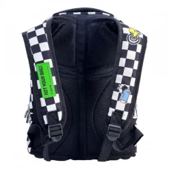 Niños Cerdá Kids Marvel Y Dc Para Niños|Para El Cole^Mochila Escolar Mediana 41 cm Avengers en Poliéster Negro