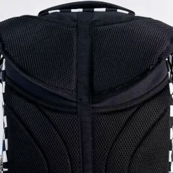 Niños Cerdá Kids Marvel Y Dc Para Niños|Para El Cole^Mochila Escolar Mediana 41 cm Avengers en Poliéster Negro
