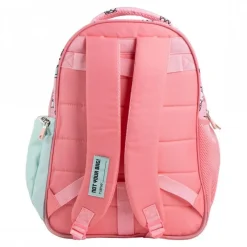Sale Mochila Escolar Mediana Hello Kitty 42 cm Rosa Para El Cole