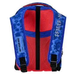 Niños Cerdá Kids Marvel Y Dc Para Niños|Para El Cole^Mochila Escolar Spiderman 41 cm - 100% Poliéster